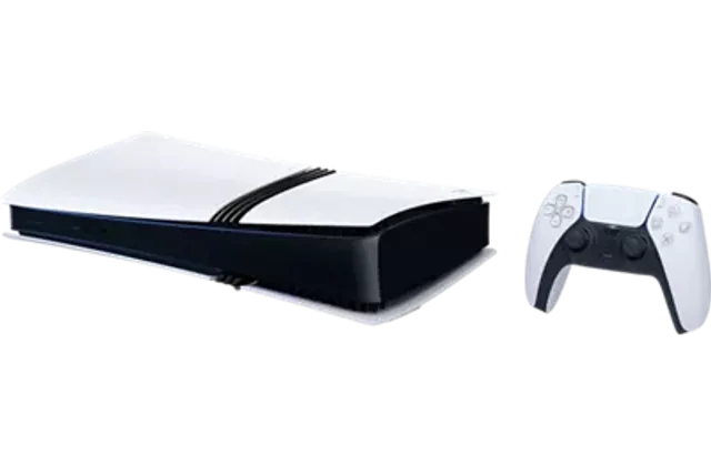 PlayStation 5 Pro console identification image